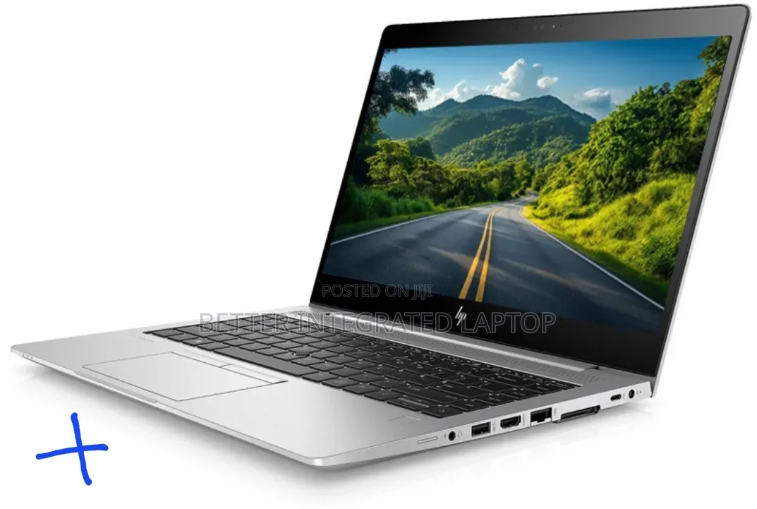 New Laptop HP EliteBook 2560P 4GB Intel Core i5 SSD 256GB