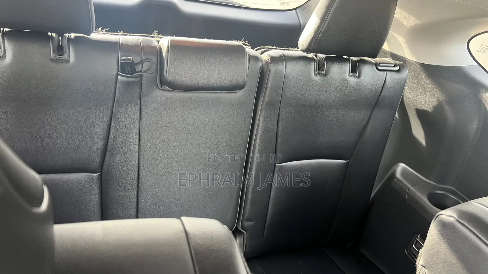 Toyota Highlander XLE 2021 Blue