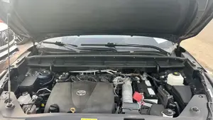 Toyota Highlander XLE 2021 Blue