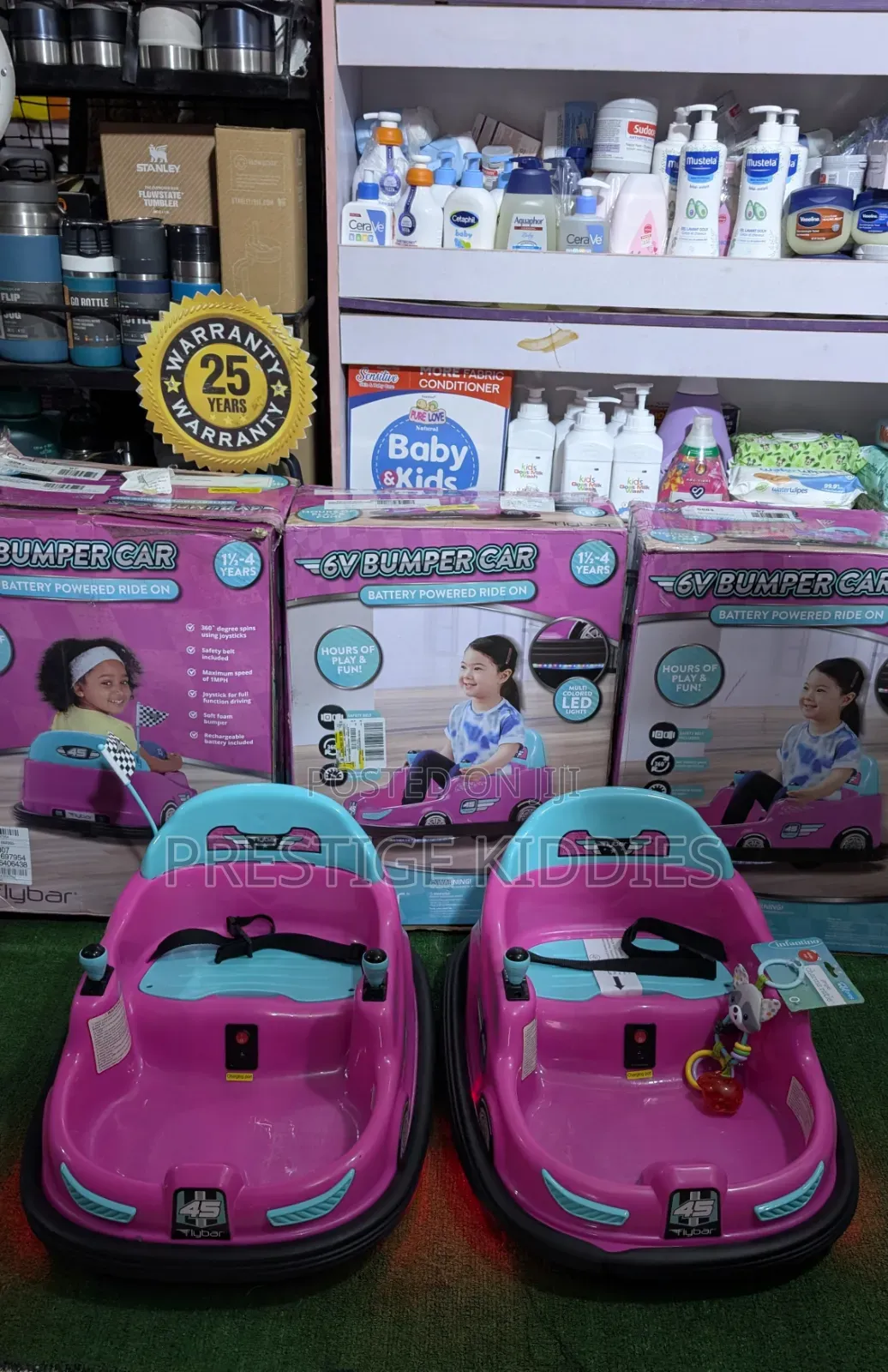 Bumper Car