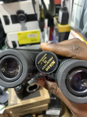Uk Used Nikon Prostaff 3s Waterproof Binocular