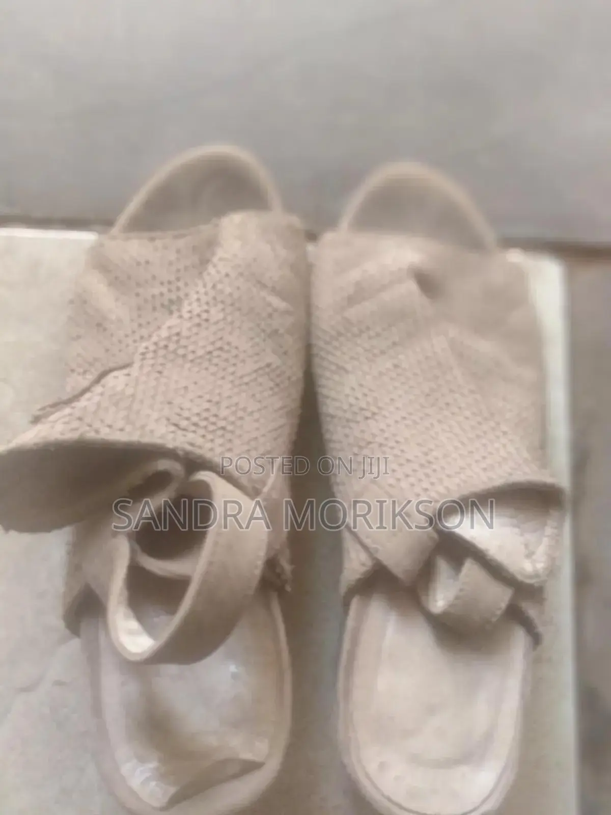 Thrift Shoes