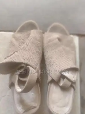 Thrift Shoes