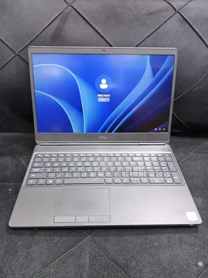 Laptop Dell Precision 7550 16GB Intel Core i7 SSD 512GB