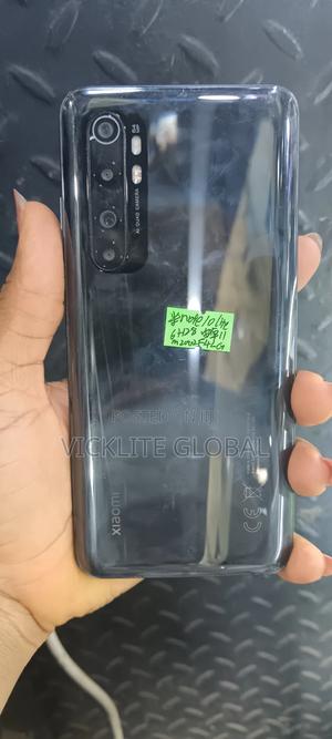 Xiaomi Mi Note 10 Lite 128 GB Black