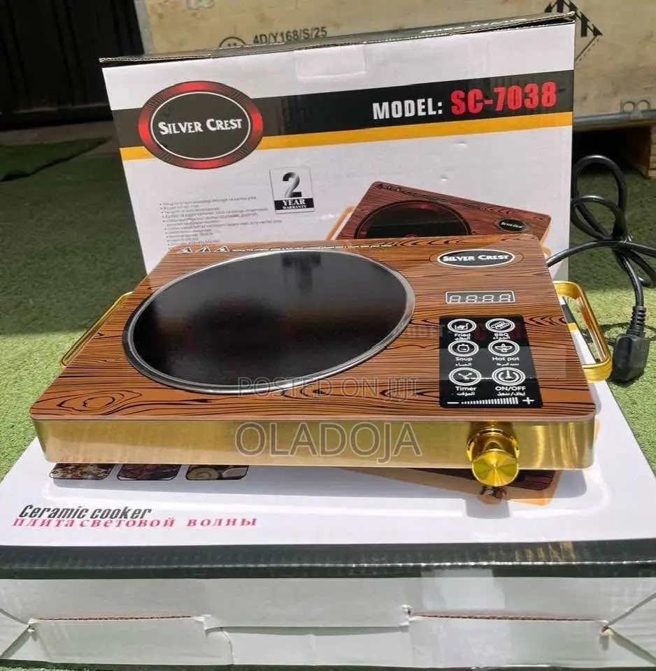 Infared Hot Plate