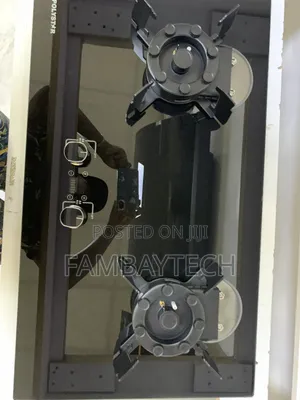 Durable Polystar Pv 2 Burner Cooking Solution