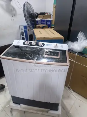 Commercial Deal: Skyrun 11kg Washing Machine Spb116-024s