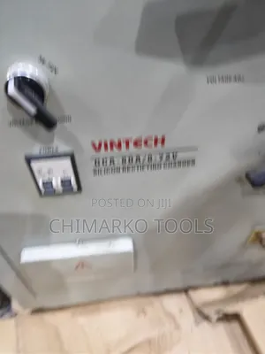 Heavy Duty Battery Charger