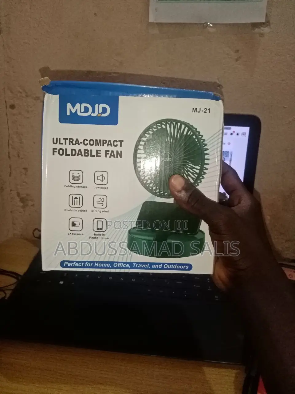 Electric Fan