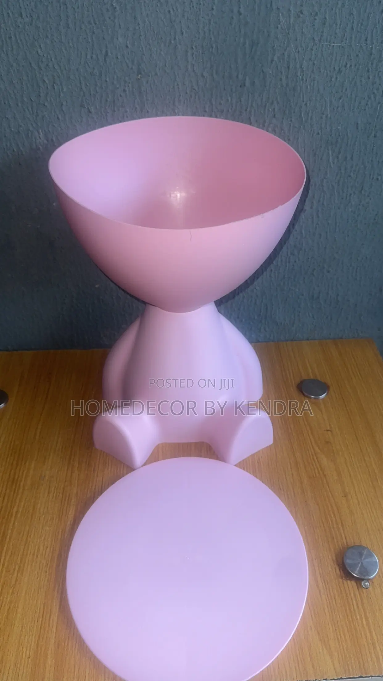 Unique Fancy Baby Side Stool Table