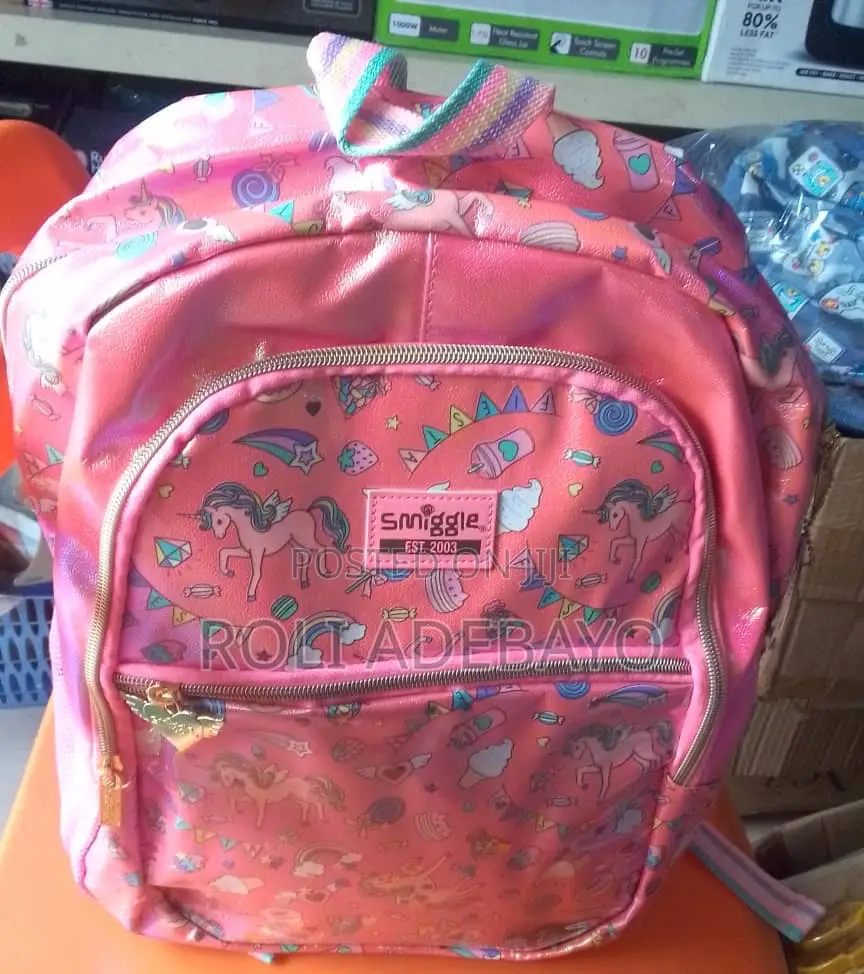 Smiggle School Backpacks