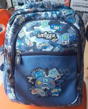 Smiggle School Backpacks