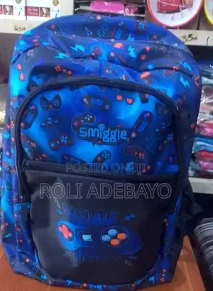 Smiggle School Backpacks
