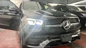 Mercedes-Benz GLE-Class GLE 450 4MATIC 2023 Black