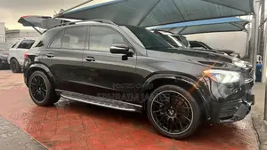 Mercedes-Benz GLE-Class GLE 450 4MATIC 2023 Black