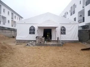 Tent in Lagos