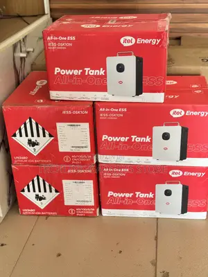 Itel Power Tank