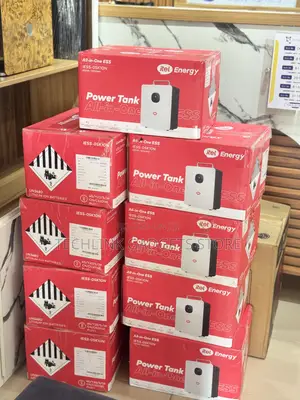 Itel Power Tank