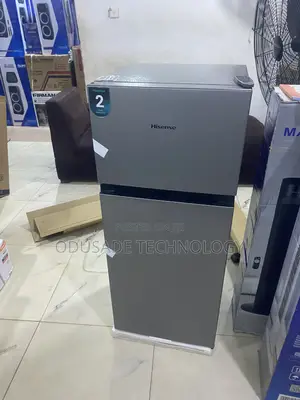 Hisense 172dr 124l Top Freezer Fridge