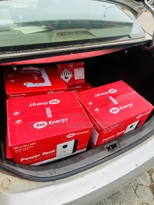 Itel Power Tank