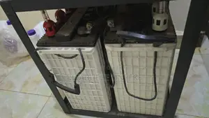 Solar Panel And Battery