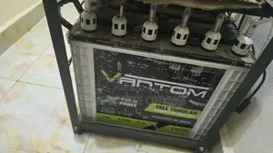 Solar Panel And Battery
