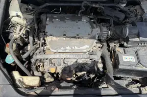 Honda Accord 2009 Green