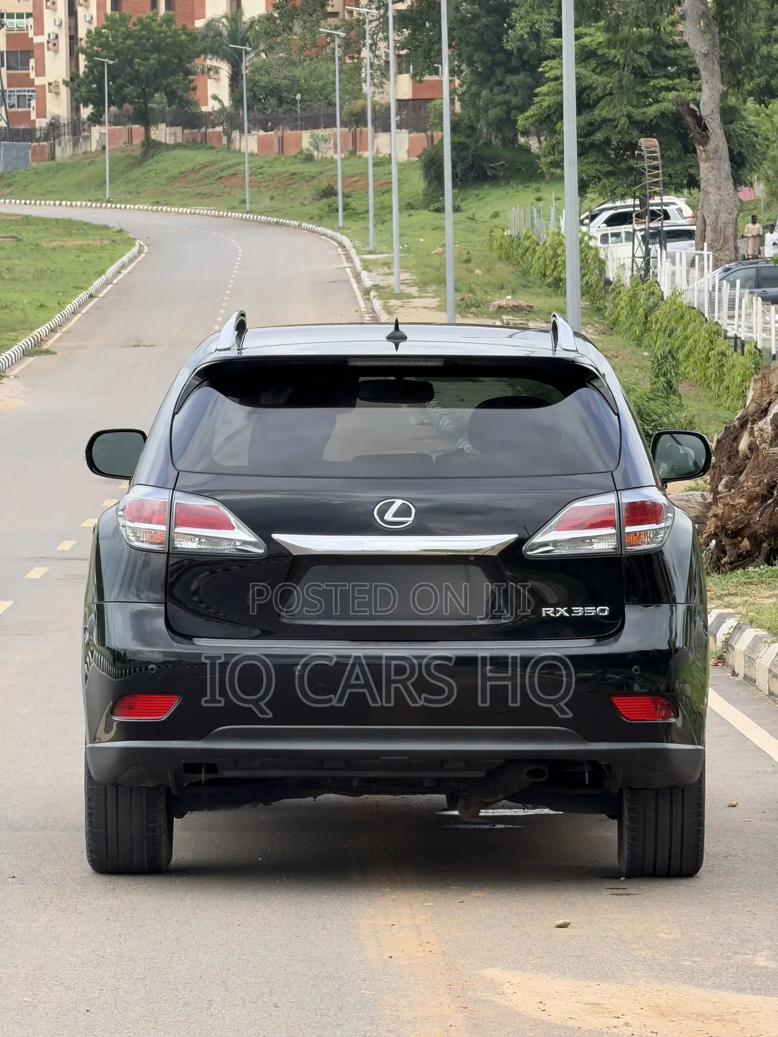 Lexus RX 2013 Black