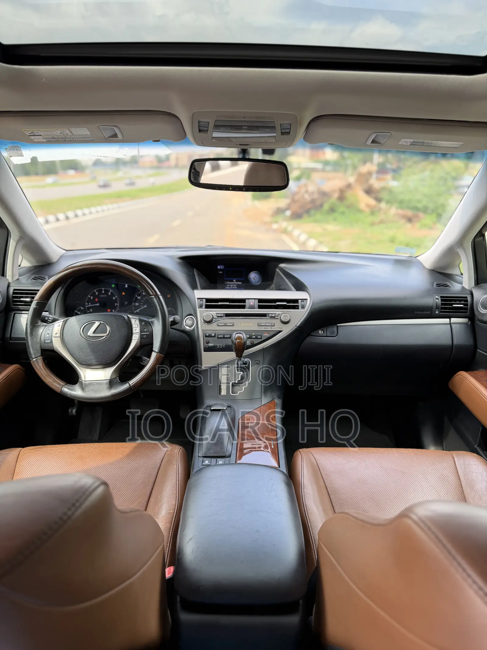 Lexus RX 2013 Black