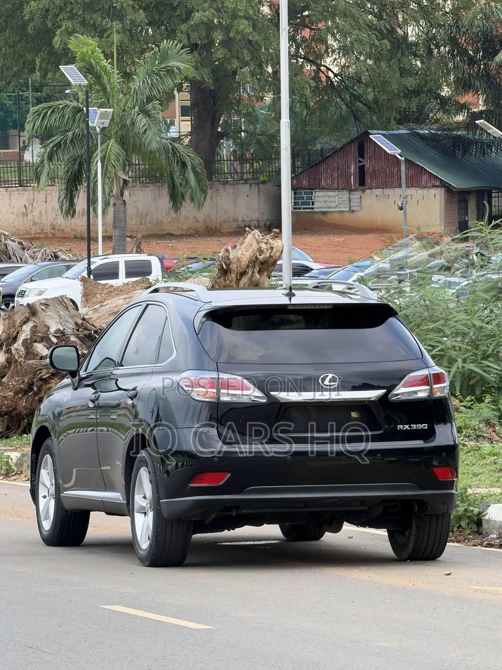 Lexus RX 2013 Black
