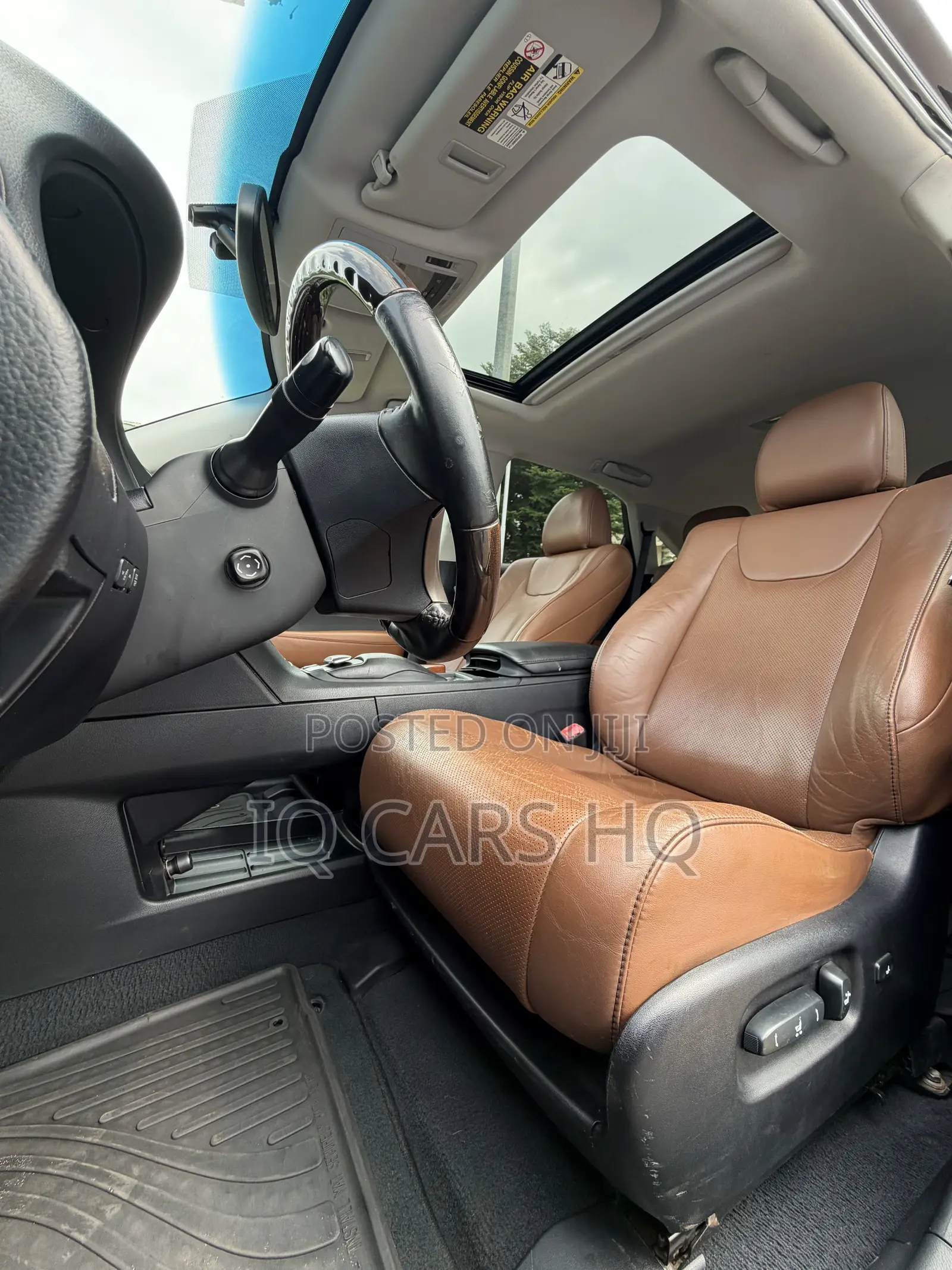 Lexus RX 2013 Black