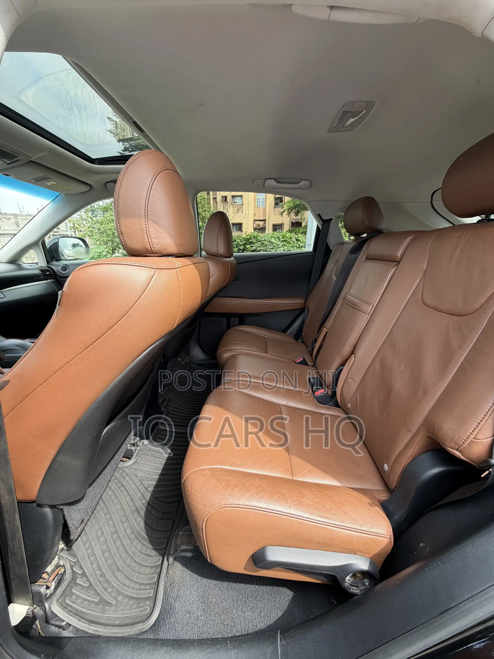 Lexus RX 2013 Black