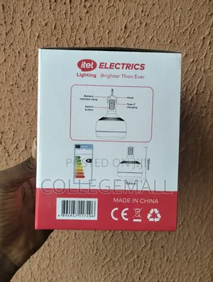Itel 60w Lamp