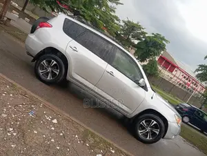 Toyota RAV4 2009 Gray