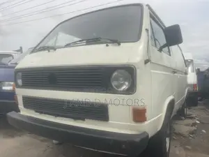 Volkswagen LT 1998 White