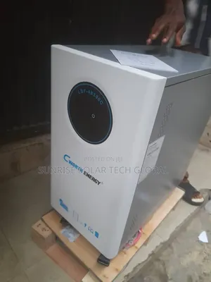 15kwh Cworth Lithium Iron Battery