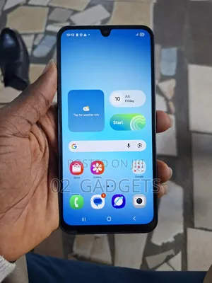 Samsung Galaxy A17 5G 128 GB Black