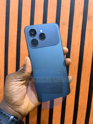 Tecno Spark 40 128 GB Black