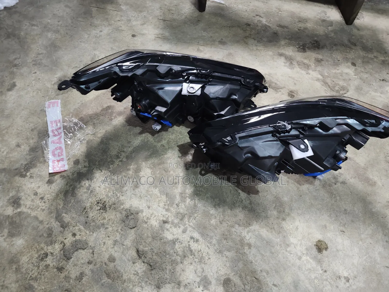 Nx Headlight 2018 Inbuild