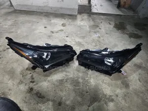 Nx Headlight 2018 Inbuild