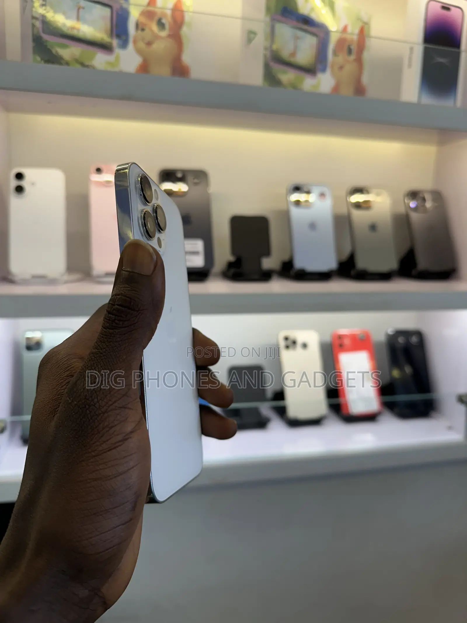 Apple iPhone 13 Pro Max 128 GB White