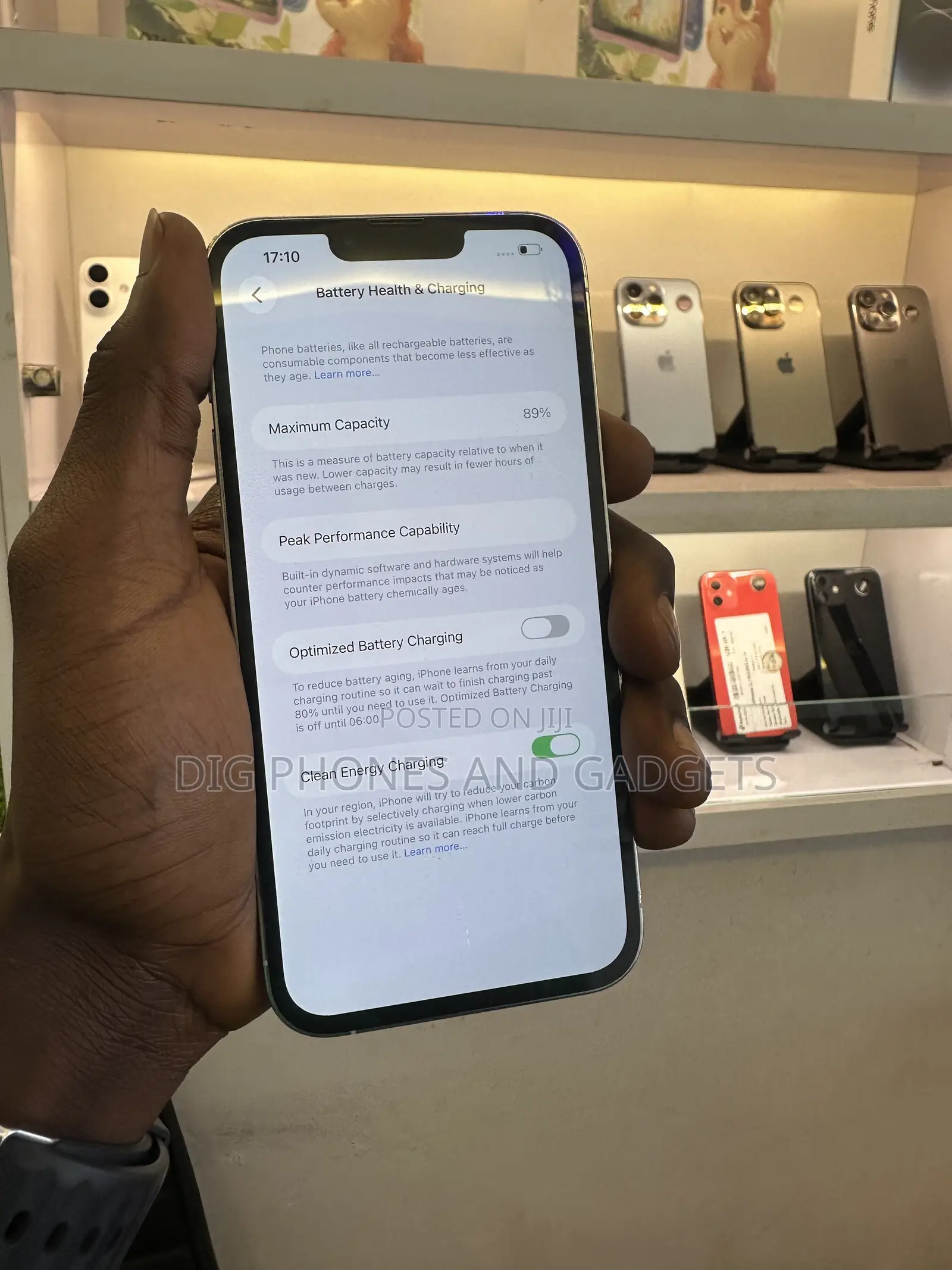 Apple iPhone 13 Pro Max 128 GB White