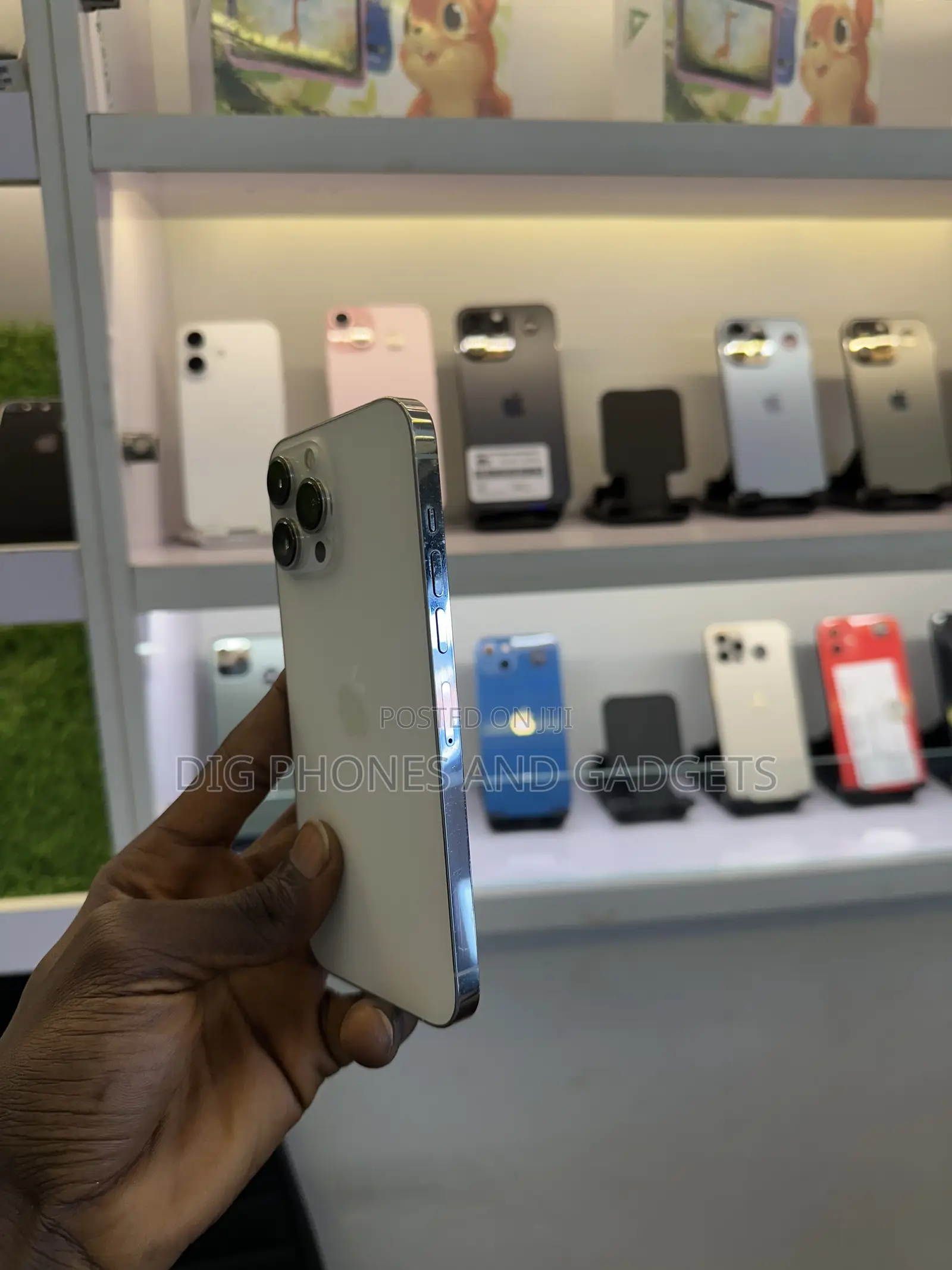 Apple iPhone 13 Pro Max 128 GB White