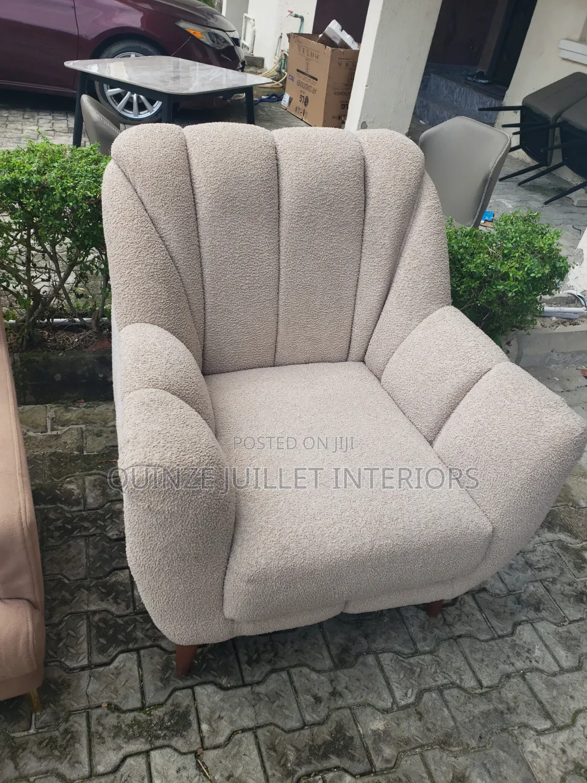 Set of Sofas, Neatly Used About 9 Months