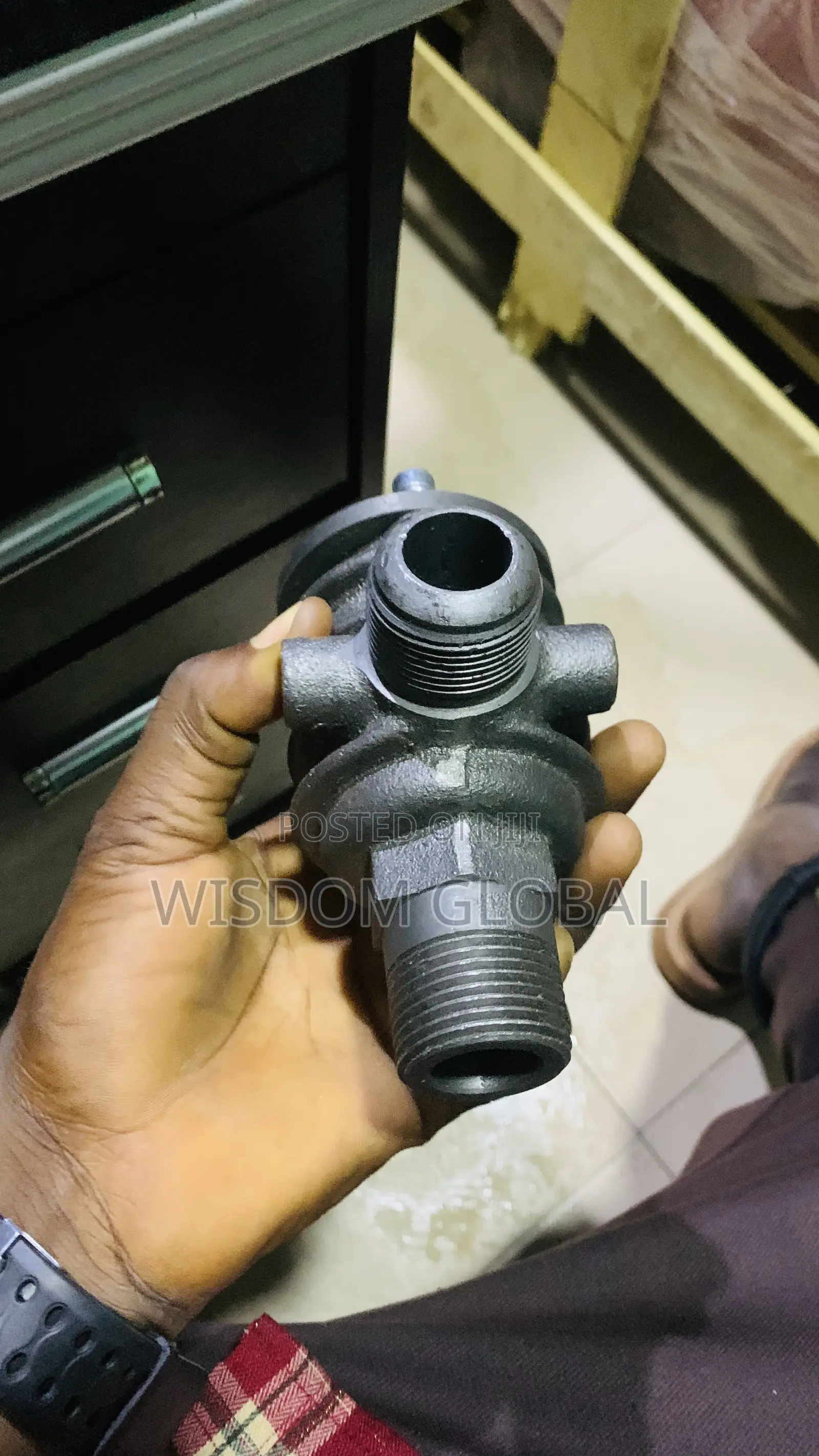 30bar Non Return Valve