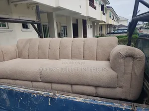 Set of Sofas, Neatly Used About 9 Months