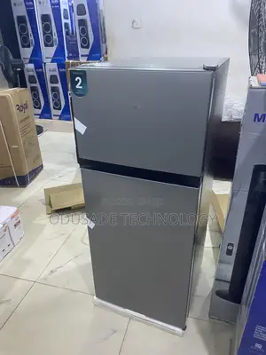 Hisense 124l Refrigerator With Freezer