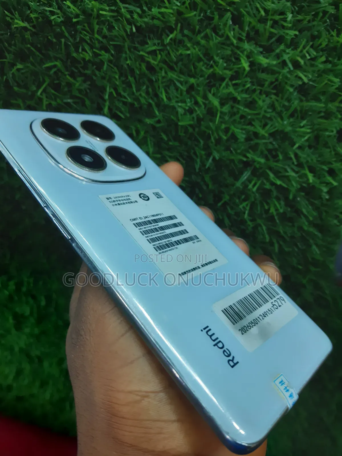Xiaomi Redmi Note 14 Pro 256 GB White