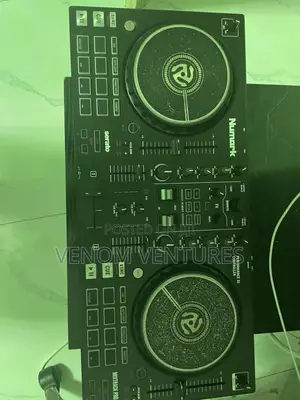 Mixtrack Pro Fx